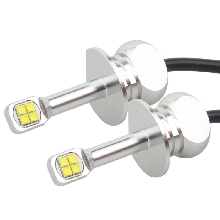 Lampadine LED H1 40W 800LM 6000K per fendinebbia auto