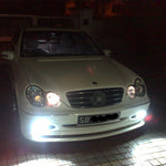 Lampadine LED H1 40W 800LM 6000K per fendinebbia auto