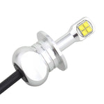Lampadine LED H3 40W 6000K per fendinebbia auto
