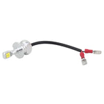 Lampadine LED H3 40W 6000K per fendinebbia auto