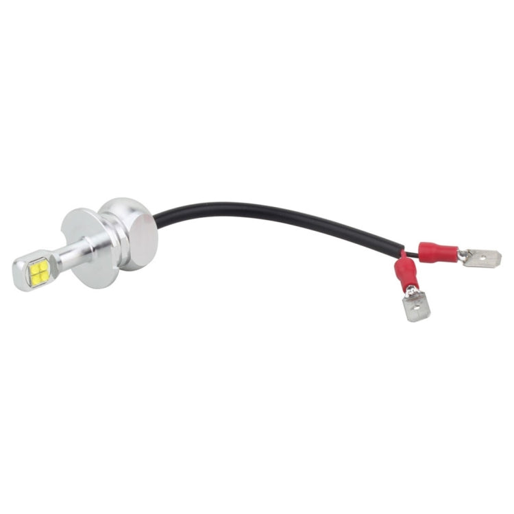 Lampadine LED H3 40W 6000K per fendinebbia auto