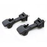 Copri motore con chiusura a scatto per Jeep Wrangler JK 2007-2017