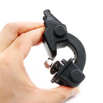Copri motore con chiusura a scatto per Jeep Wrangler JK 2007-2017