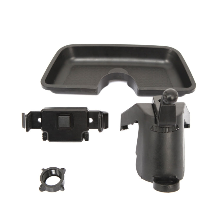 Supporto telefono auto per Jeep Wrangler JK 2007-2017