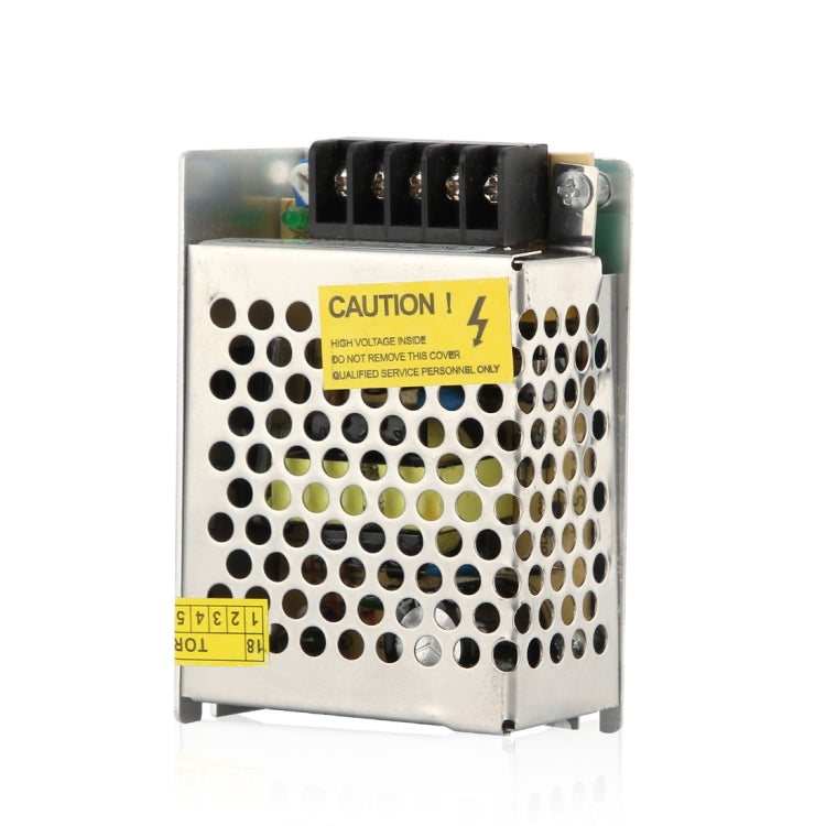 Alimentatore switching 24W 12V 2A per auto 220V CA