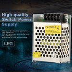 Alimentatore switching 24W 12V 2A per auto 220V CA