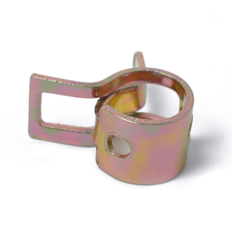 10 Clip a molla 18mm per tubo carburante e aria auto