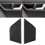 Adesivo fibra di carbonio per sedile Mercedes W204