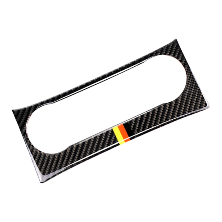 Manopola aria condizionata fibra di carbonio per Mercedes W204