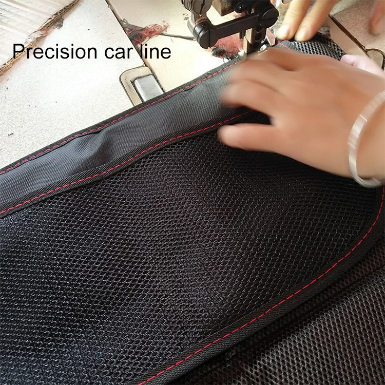 Cuscino antiscivolo per seggiolino auto bambini 48x44 cm