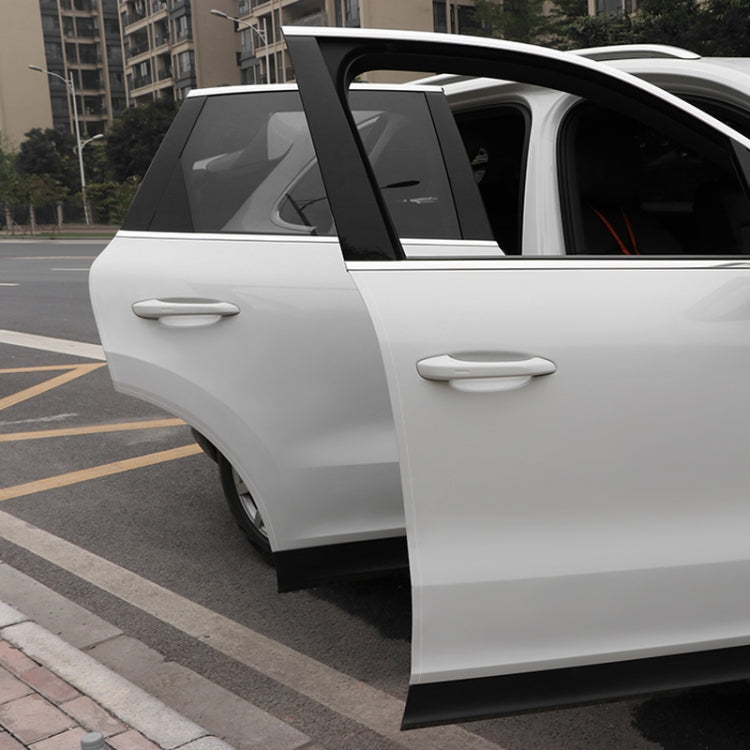 Nastro adesivo biadesivo per protezioni auto 3 cm x 5 m