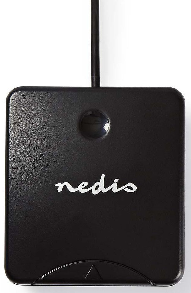 Lettore di schede SD Smart Card compatto USB 2.0