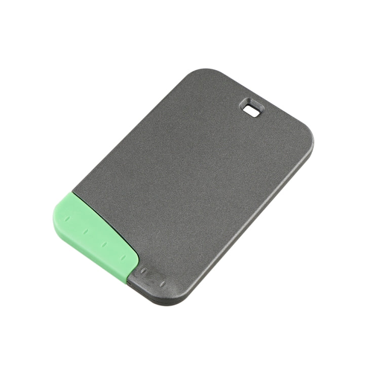Custodia di ricambio per chiave auto per RENAULT LAGUNA, senza batteria, For RENAULT LAGUNA