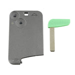 Custodia di ricambio per chiave auto per RENAULT LAGUNA, senza batteria, For RENAULT LAGUNA