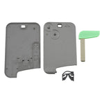 Custodia di ricambio per chiave auto per RENAULT LAGUNA, senza batteria, For RENAULT LAGUNA