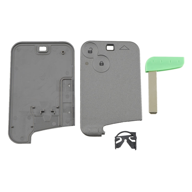 Custodia di ricambio per chiave auto per RENAULT LAGUNA, senza batteria, For RENAULT LAGUNA