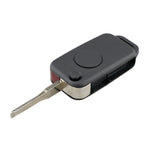 Custodia chiave auto Mercedes-Benz 1 pulsante ricambio