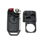 Custodia chiave auto Mercedes-Benz 1 pulsante ricambio