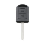 Custodia chiave auto Opel 2 pulsanti con lama HU100