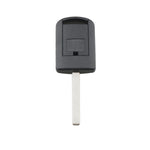 Custodia chiave auto Opel 2 pulsanti con lama HU100