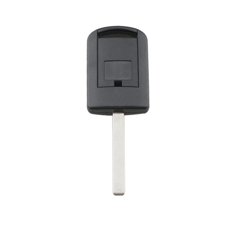 Custodia chiave auto Opel 2 pulsanti con lama HU100