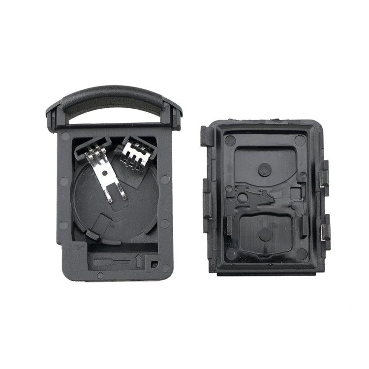 Custodia chiave auto Opel 2 pulsanti con lama HU100
