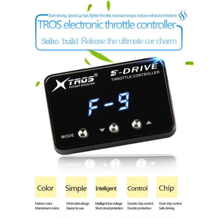 Booster acceleratore elettronico KS-5Drive per Toyota RAV4