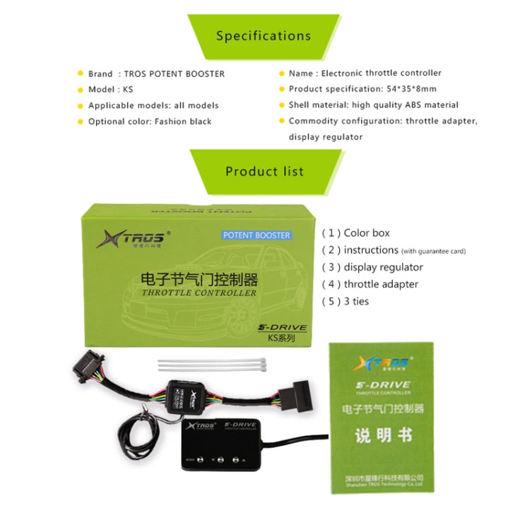 Booster acceleratore elettronico per Mitsubishi Pajero Sport 2007