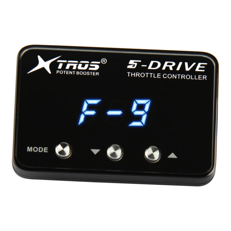 Booster acceleratore elettronico per Mitsubishi Pajero Sport 2016