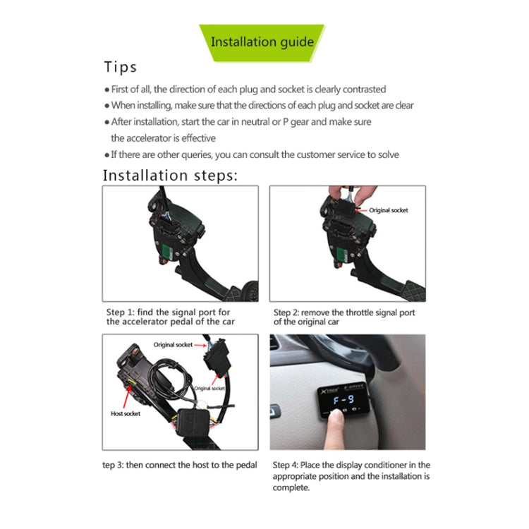 Booster acceleratore elettronico per Mitsubishi Pajero Sport 2016