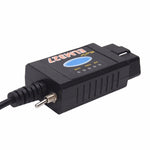 Scanner diagnostico auto USB OBDII ELM327 Ford MS-CAN