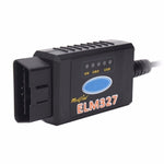 Scanner diagnostico auto USB OBDII ELM327 Ford MS-CAN