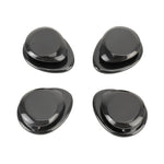 Ganci adesivi per borse da auto 4 pezzi in ABS