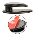 Ganci adesivi per borse da auto 4 pezzi in ABS