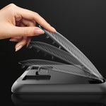 Supporto auto in silicone per smartphone 3,5-6,8 pollici