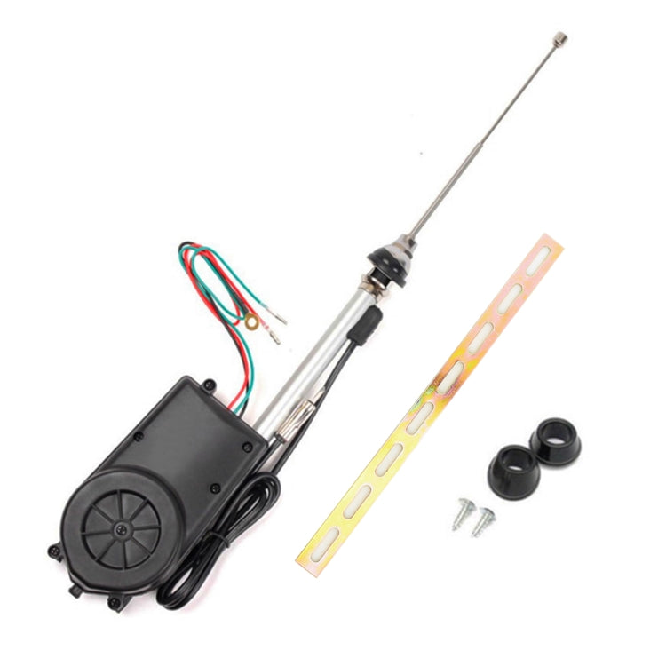 Antenna espansione automatica per auto BF-686 in acciaio inox