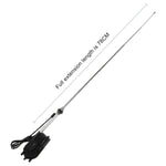 Antenna espansione automatica per auto BF-686 in acciaio inox