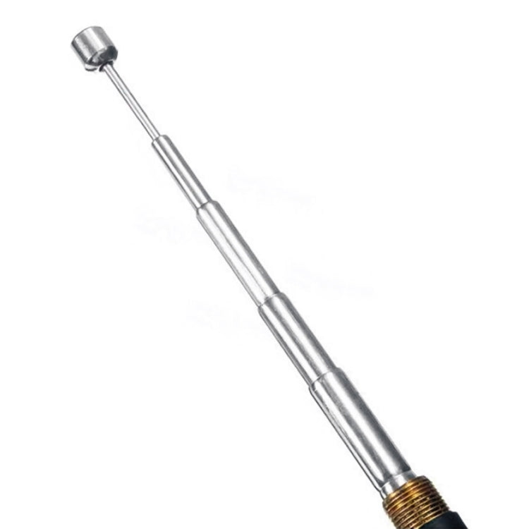 Antenna espansione automatica per auto BF-686 in acciaio inox