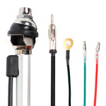 Antenna espansione automatica per auto BF-686 in acciaio inox