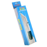 Antenna espansione automatica per auto BF-686 in acciaio inox