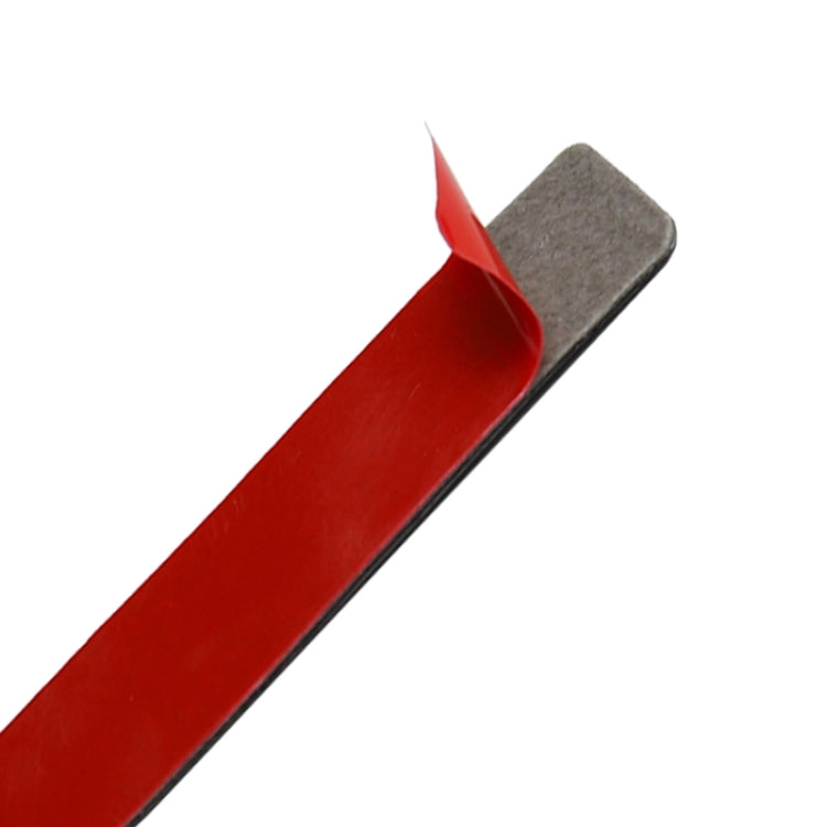 Striscia protezione specchietto in fibra di carbonio per Toyota C