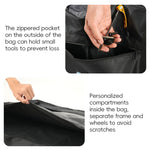 Borsa da carico per bicicletta 26-29 pollici resistente