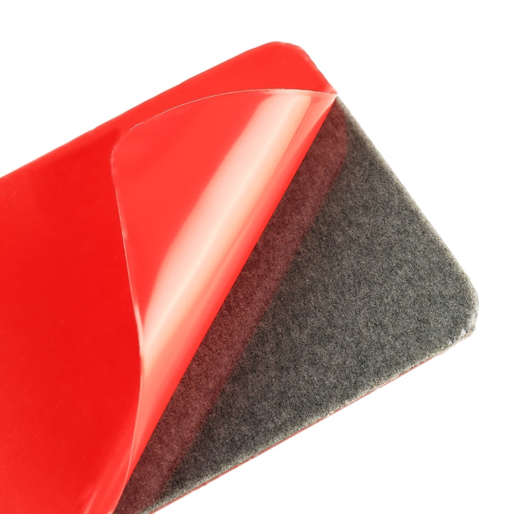 Adesivo decorativo fibra di carbonio per Ford Mustang