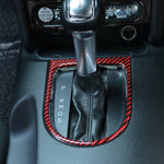 Adesivo decorativo fibra di carbonio per Ford Mustang
