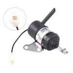 Elettrovalvola spegnimento motore 12V per Kubota 16851-60014
