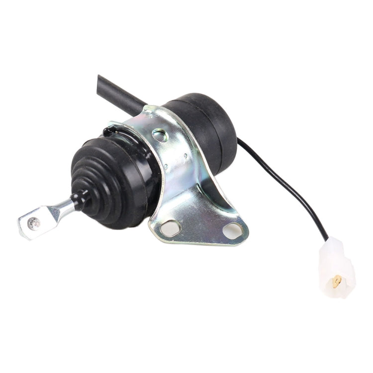 Elettrovalvola spegnimento motore 12V per Kubota 16851-60014