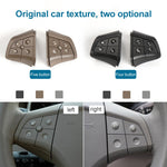 Pannello pulsanti 5 tasti lato sinistro per Mercedes W164