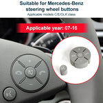 Pannello pulsanti interruttore volante destro Mercedes W204