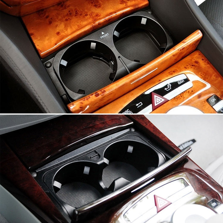 Portabicchieri per Mercedes-Benz Classe S W221 2006-2009