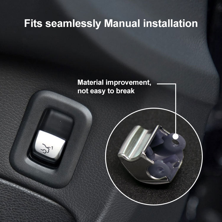 Pulsante interruttore bagagliaio per Mercedes-Benz C W205 2015